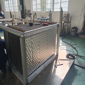 Plaques de compression thermoformées en acier inoxydable Yingchuang, soudées au laser, pour pièces de compresseur frigorifique - Product Image 6