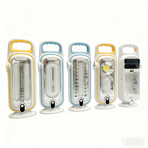 Lampade Portatili LED Ricaricabili Personalizzate per Campeggio, Avventura e Emergenza all'Aperto - Product Image 1