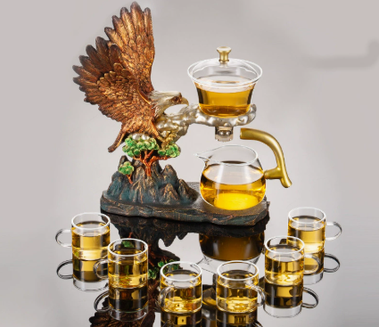 Ensemble de 6 tasses Color Eagle
