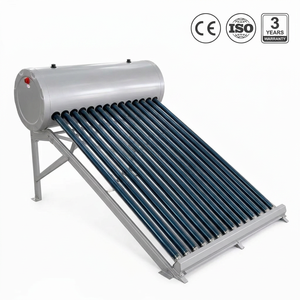 Systèmes de <span class=keywords><strong>chauffe</strong></span>-<span class=keywords><strong>eau</strong></span> solaire à tube sous vide sans pression, <span class=keywords><strong>chauffe</strong></span>-<span class=keywords><strong>eau</strong></span> solaire pour bain et douche, sans pression, Termas Solares 150L - Product Image 1