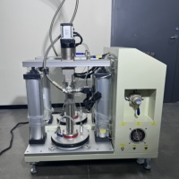 Robot distributeur automatique de résine époxy et de polyuréthane pour grandes surfaces, pour la fabrication de précision