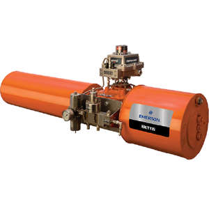 อะไหล่ตัวกระตุ้นลมแบบนิวแมติก G-Series รุ่น QX Mark One Ball/Butterfly OEM Valbart ATEX/SIL - Product Image 2