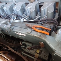 Original Used Engine WD615 for SINOTRUK Truck