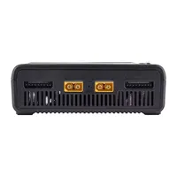 Chargeur intelligent double canal ToolkitRC M8D 800W2 30A 10-49V 1-8S haute puissance à charge rapide pour drone et voiture RC