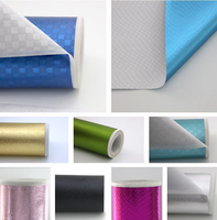 Sac fourre-tout en tissu non tissé laminé TPU à ultrasons, imperméable, antistatique, anti-UV, auto-adhésif, échantillon gratuit