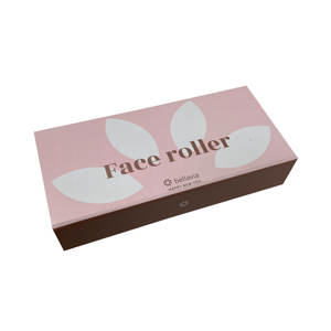 La boîte Gua Sha <span class=keywords><strong>rose</strong></span>, boîte de rituel de beauté avec mousse blanche - Product Image 6