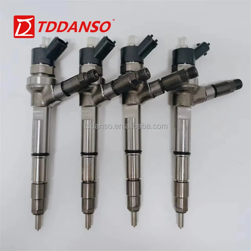 TDDANSO High quality with good price diesel injectors 0445110927 for bosch fuel injector 0445 110 927