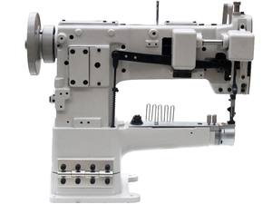 Máquina de <span class=keywords><strong>Coser</strong></span> Industrial Cilíndrica de Triple Arrastre <span class=keywords><strong>para</strong></span> <span class=keywords><strong>Cuero</strong></span>, Clon de Techsew 2600, Modelo 246, <span class=keywords><strong>para</strong></span> Fabricación de Bolsos - Product Image 3