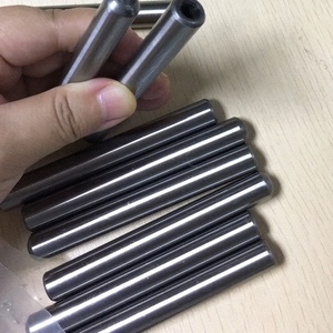 Chính xác thép không gỉ hình trụ chốt chân nội bộ ren clevis Pin thép không gỉ rỗng chốt Pin - Product Image 2