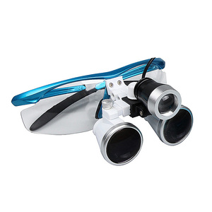 Yüksek kalite 2.5x Dental diş dürbün büyüteç diş cerrahi ağız tedavisi için giymek - Product Image 1