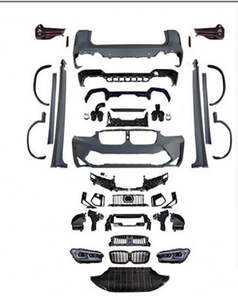 Kit de Carrocería para BMW X3 G01/G08 2018-2021, Actualización a F97 X3M LCI - Product Image 1