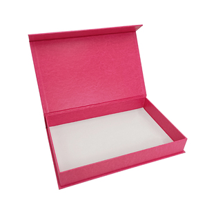 Custom Logo Handmade Luxury Magnetic Closure Rigid Cardboard Modern Gift Packaging <b>Box</b> - Product Image 5