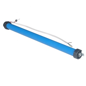 Motor Inteligente para Cortinas Tubulares, 4.2 Nm <span class=keywords><strong>de</strong></span> Torque, Control por Voz, Compatible con <span class=keywords><strong>Google</strong></span> Home, Aleación <span class=keywords><strong>de</strong></span> Aluminio - Product Image 2