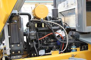 चीन 1.8 टन के साथ सबसे अच्छा व्हील लोडर Radlader फावड़ा लोडर सीई - Product Image 6