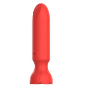 Vibratore Mini Bullet Ricaricabile APP per Donna, Masturbatore Portatile con Forte Vibrazione in Silicone di Alta Qualità - Product Image 3