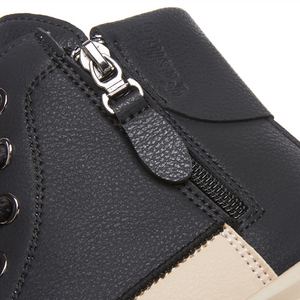 All'ingrosso Sneakers pesanti Casual da <span class=keywords><strong>donna</strong></span> su misura con plateau alto stile autunnale da uomo <span class=keywords><strong>scarpe</strong></span> <span class=keywords><strong>sportive</strong></span> con fondo spesso alla caviglia - Product Image 3