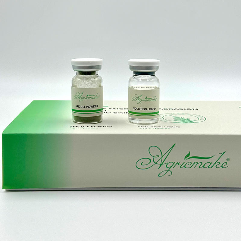 High Quality 80% Peel and Skin Microdermabrasion Set Spicule Powder 1g ...