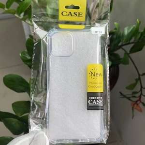 Fundas de teléfono transparentes y delgadas a prueba de golpes para <span class=keywords><strong>iPhone</strong></span> 15 16 Pro Max, <span class=keywords><strong>funda</strong></span> de teléfono móvil para <span class=keywords><strong>iPhone</strong></span> 11 12 13 <span class=keywords><strong>14</strong></span> 15 16 Pro Max - Product Image 4