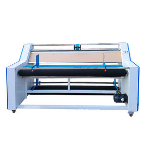 Máquina Bobinadora de Tela Automática HUWEI <span class=keywords><strong>Mini</strong></span>, Motorizada, 220V 200W, Diámetro Máximo 400mm, para Espacios Pequeños, Acabado Textil, 1 Año de Garantía - Product Image 3