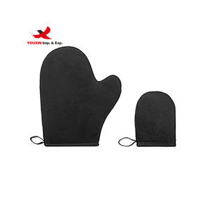 Kit applicateur auto-bronzant double face en velours le plus populaire pour l'approvisionnement mixte à bas prix - Product Image 5