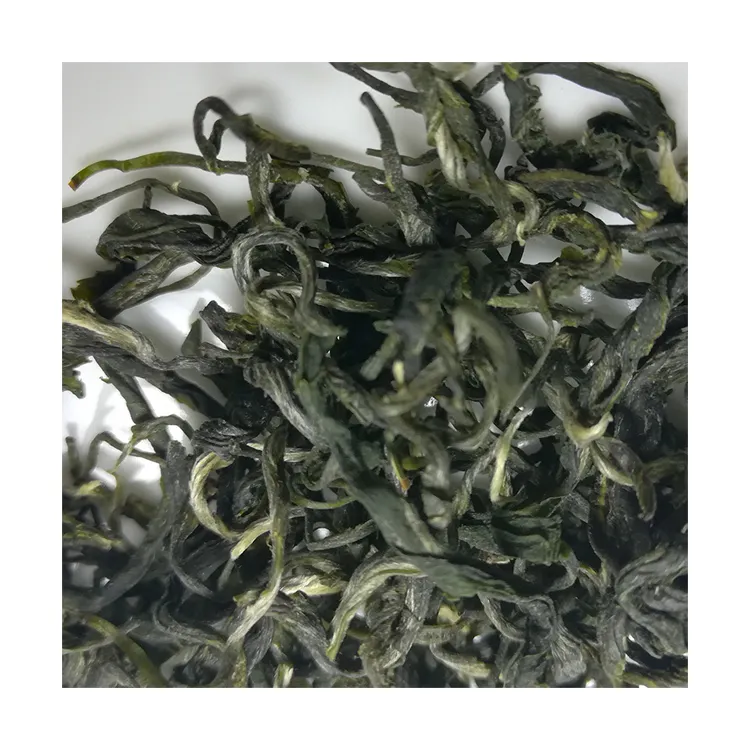 traditional slimming maojian organic china green tea in loose