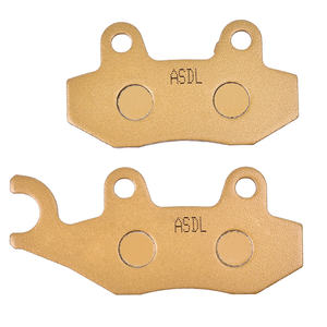 Plaquettes de frein en céramique Offre Spéciale FA165 pour motos <span class=keywords><strong>CF</strong></span> <span class=keywords><strong>500</strong></span> & CF600 500CC & 600CC prix usine nouvel état - Product Image 5