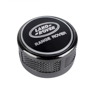 Bague de garniture de levier de vitesses en alliage d'aluminium dédiée pour Range Rover 17-22 Discovery Sport <span class=keywords><strong>Evoque</strong></span> P-Mode, intérieur de voiture - Product Image 6