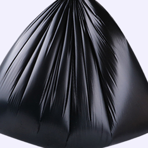 30 45 55 60 gallon heavy duty big <b>large</b> plastic <b>bin</b> liner contractor duty garbage trash bags - Product Image 1