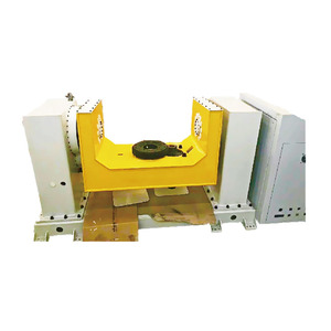 Stock H-type U-type L-type Automatic Welding Positioners Rotating Welding <strong>Turntable</strong> <strong>Machine</strong> - Product Image 4