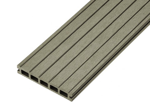 Cubierta compuesta de plástico y madera para piscina, cubierta para suelo de wpc al aire libre, gran oferta - Product Image 6