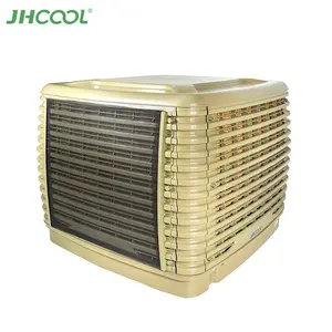 JHCOOL 3KW 30000m3h industrial air conditioner desert water cooler evaporative air cooler made in China factory