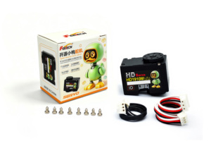OpenDuck MicroDuck Robotics Research DIY Build Similar XL330M288T TTL Serial <span class=keywords><strong>Dynamixel</strong></span> 6V 79RPM 9KG Servo Motor FEETECH HD1910M - Product Image 6
