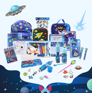 Interwell Logo personalizzato di alta qualità per la scuola <span class=keywords><strong>penne</strong></span> a sfera scintillante e divertente Design colorato penna decorativa a sfera - Product Image 4