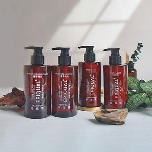 Kit <span class=keywords><strong>d</strong></span>'agrément de luxe 5 étoiles 30ML Mini hôtel fournitures de <span class=keywords><strong>chambre</strong></span> Lotion pour le corps savon shampooing ensemble <span class=keywords><strong>d</strong></span>'articles de toilette - Product Image 2