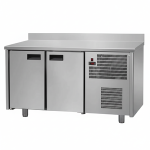 Congelador Industrial Refrigerado S2000 Serie 600 Tipo Mostrador de Doble Puerta con Enfriamiento por Aire y Descongelación Automática, Gabinete Frío 2 - Product Image 2