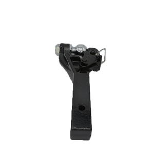 Usine directement camion support d'<span class=keywords><strong>attelage</strong></span> de remorque robuste <span class=keywords><strong>crochet</strong></span> de remorquage en acier forgé noir 12000bls <span class=keywords><strong>crochet</strong></span> de remorquage <span class=keywords><strong>pour</strong></span> camion - Product Image 5