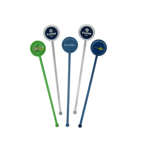 Varillas de plástico para <span class=keywords><strong>tubo</strong></span> de café, accesorios de barra primaria para bebidas - Product Image 1