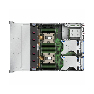 เซิร์ฟเวอร์ลดราคาพิเศษ รุ่นใหม่ Proliant Dl385 Gen11 2U Rackmount พร้อม EPCY 9015 480GB Deepseek Data Center มีสินค้าในสต็อก - Product Image 4