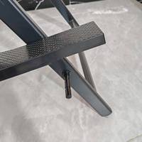 Chaise mobile de studio de maquillage Chaise pliante professionnelle pour le maquillage