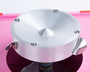 Machine à <span class=keywords><strong>barbe</strong></span> à coton électrique, fabricant professionnel chinois de haute qualité, matériel de Snack - Product Image 5