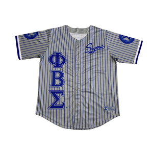 Maillots <span class=keywords><strong>de</strong></span> baseball à succès, imprimés par sublimation, style boutonné, vêtements <span class=keywords><strong>de</strong></span> <span class=keywords><strong>sport</strong></span> 100 % polyester, <span class=keywords><strong>pas</strong></span> chers, pour hommes - Product Image 5