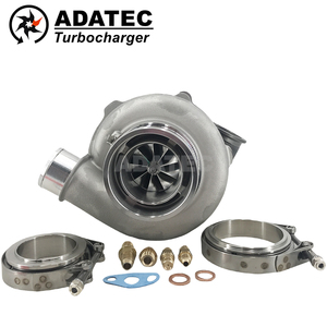 GEN2 Série GTX GTX3576R GTX3576 GTX35 Supercharger Dual-Vband 58mm 856801-5047S 851154-5003S Double roulement à billes Turbine 1.01AR - Product Image 1