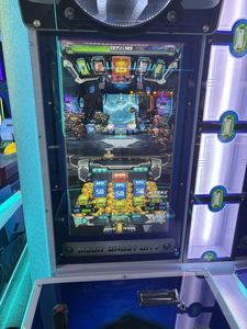 เครื่องเกมอาร์เคด Artbel Mech Ghost City 3 ผู้เล่น แบบหยอดเหรียญ วัสดุพลาสติกและโลหะ ใช้ไฟ 220V รับประกัน 1 ปี เกมยิงปืนแบบใช้ตั๋ว - Product Image 4