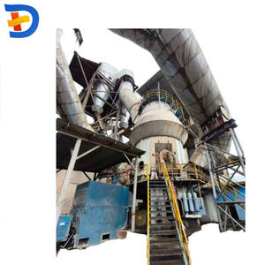 קו ייצור צמנט למכירה, מפעל ייצור צמנט משומש, סט שלם של ציוד לייצור צמנט - Product Image 4