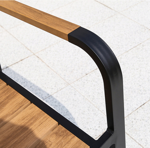 <span class=keywords><strong>De</strong></span> aluminio forjado mesa <span class=keywords><strong>de</strong></span> comedor y 8 sillas duradera calidad muebles <span class=keywords><strong>de</strong></span> patio <span class=keywords><strong>de</strong></span> juegos al aire libre - Product Image 3