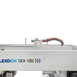 Eco-Friendly 4 Color Ci Polyethylene Alurinum Foil Flexo Printing Machine With Ceramic Anilox Roller - Product Image 2