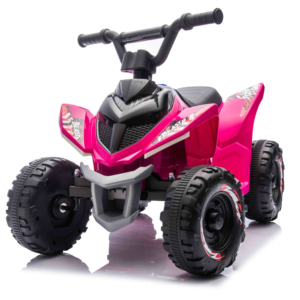 Véhicule électrique enfant tout-terrain 6V4Ah avec moteur 380, mini <span class=keywords><strong>quad</strong></span> à propulsion simple et musique – Offre spéciale - Product Image 1