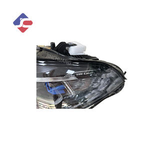 Actualizaciones Configuración alta para <span class=keywords><strong>BMW</strong></span> X5 G05 <span class=keywords><strong>X6</strong></span> G06 Faros láser 2018-2022 Luces izquierda y derecha OEM 63119850425 63119850426 - Product Image 5