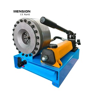 Oferta Especial: Prensa Hidráulica para Tuberías con Certificación CE, Máquina Engarzadora de Mangueras Hidráulicas DX68 Finn Power P32 con Calidad Alemana - Product Image 3