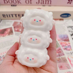 Squishy <b>Toys</b> <b>Panda</b> Stretchy Squeeze Squishy Fidget <b>Toys</b> Stress Relief Adults Kids Parties Birthdays <b>Panda</b> Taba Squishy <b>Toys</b> - Product Image 4